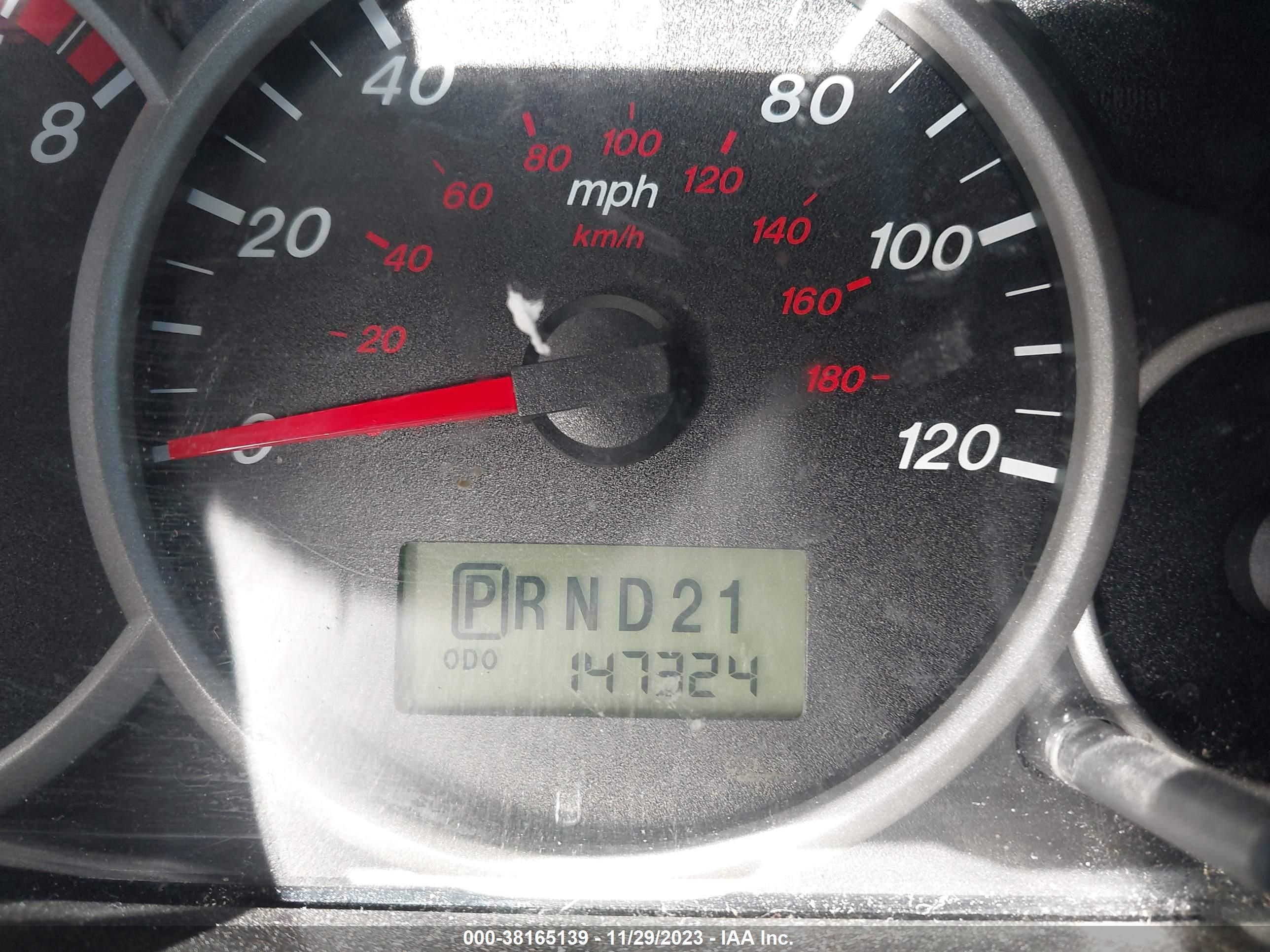 Photo 14 VIN: 4F2YZ02Z16KM02630 - MAZDA TRIBUTE 