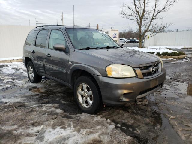 Photo 3 VIN: 4F2YZ02Z16KM07505 - MAZDA TRIBUTE 