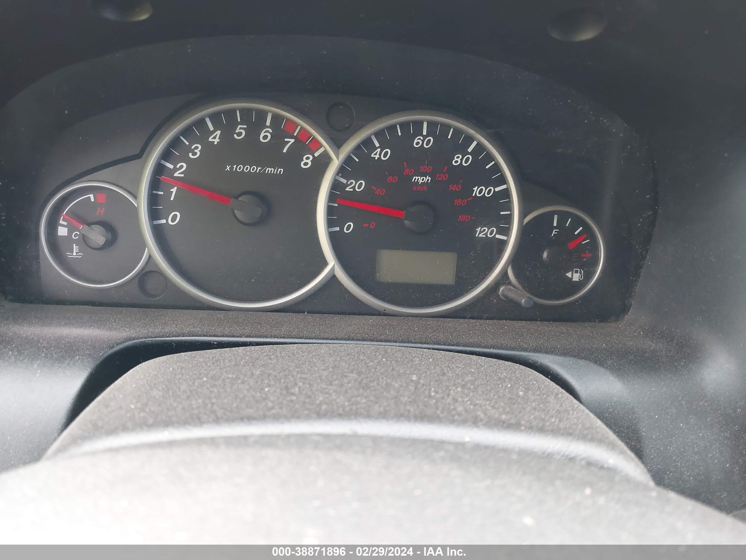 Photo 13 VIN: 4F2YZ02Z35KM51293 - MAZDA TRIBUTE 