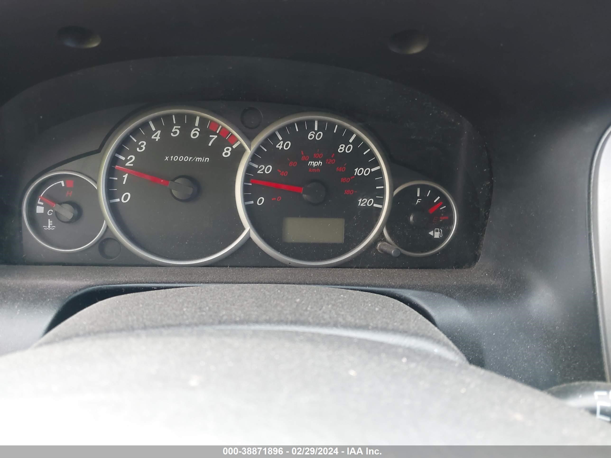 Photo 6 VIN: 4F2YZ02Z35KM51293 - MAZDA TRIBUTE 