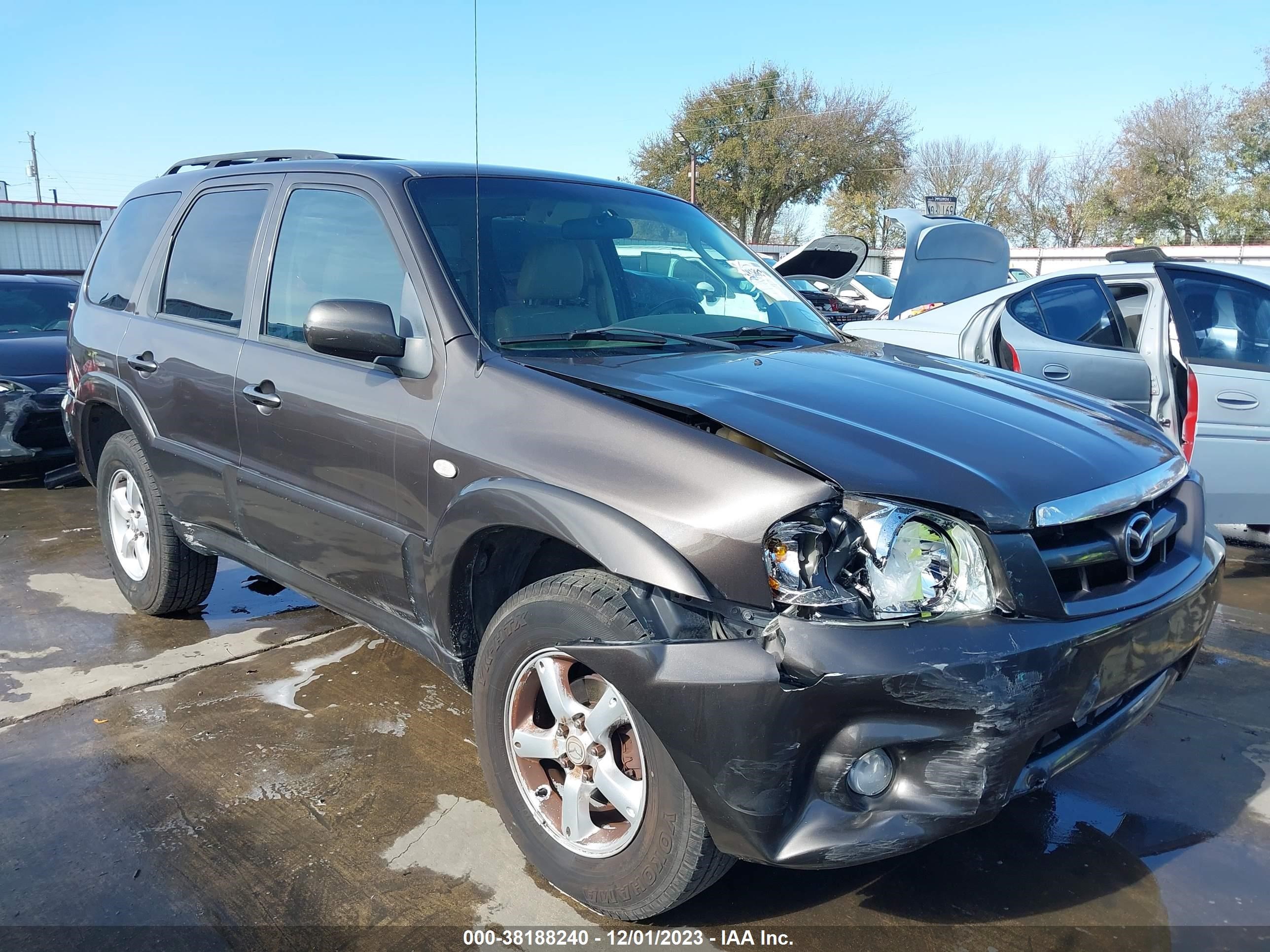 Photo 0 VIN: 4F2YZ02Z46KM19938 - MAZDA TRIBUTE 