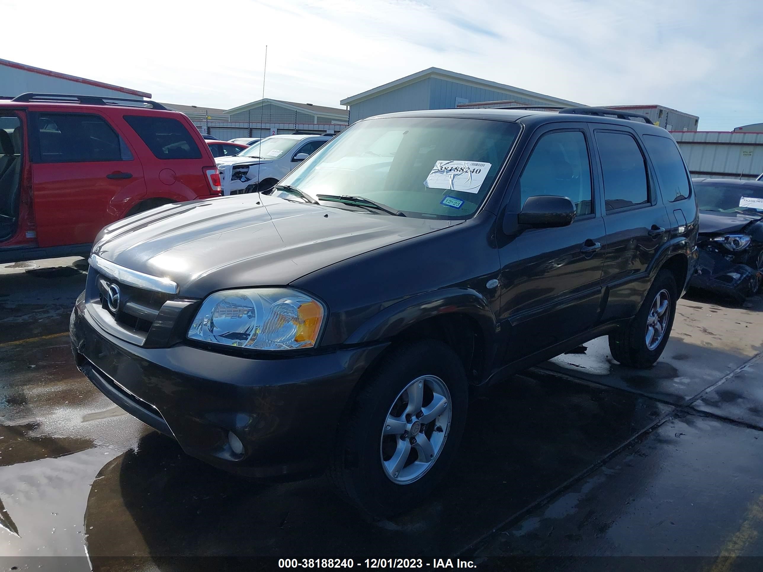 Photo 1 VIN: 4F2YZ02Z46KM19938 - MAZDA TRIBUTE 