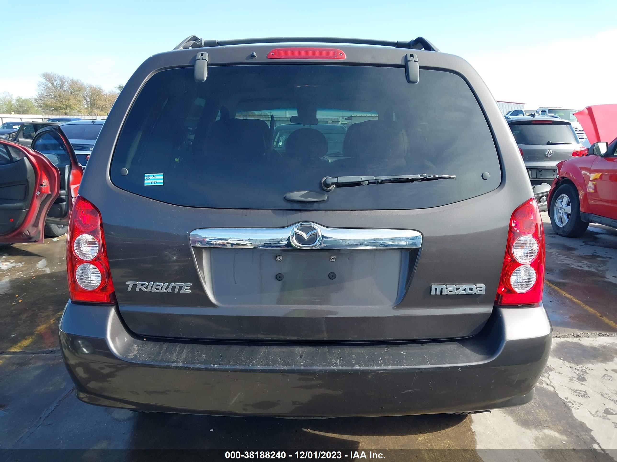 Photo 15 VIN: 4F2YZ02Z46KM19938 - MAZDA TRIBUTE 