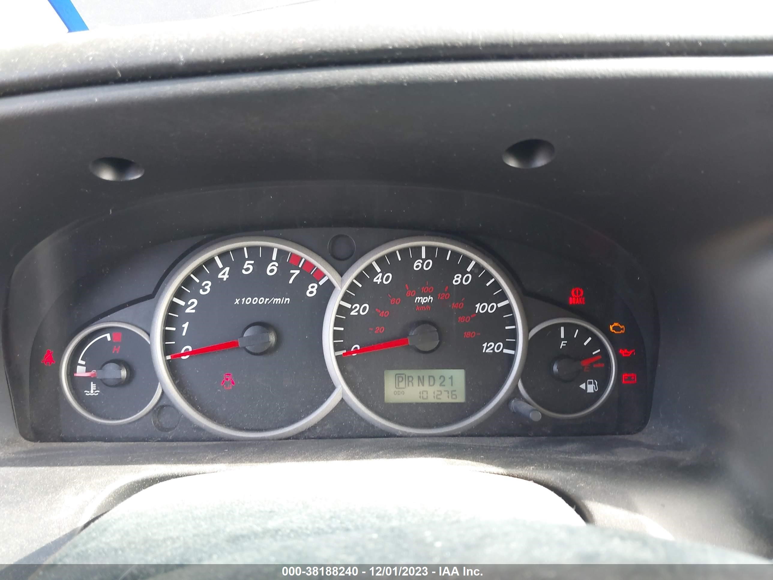 Photo 6 VIN: 4F2YZ02Z46KM19938 - MAZDA TRIBUTE 