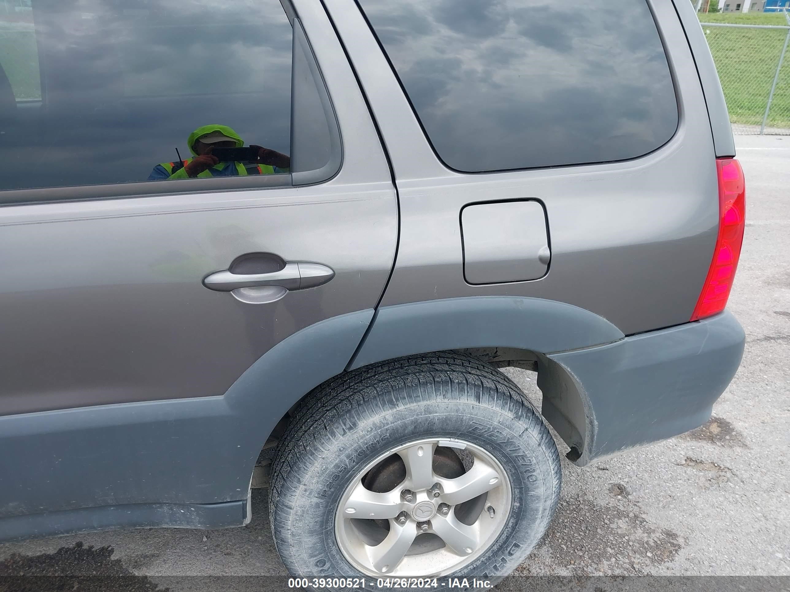 Photo 12 VIN: 4F2YZ02Z56KM30768 - MAZDA TRIBUTE 