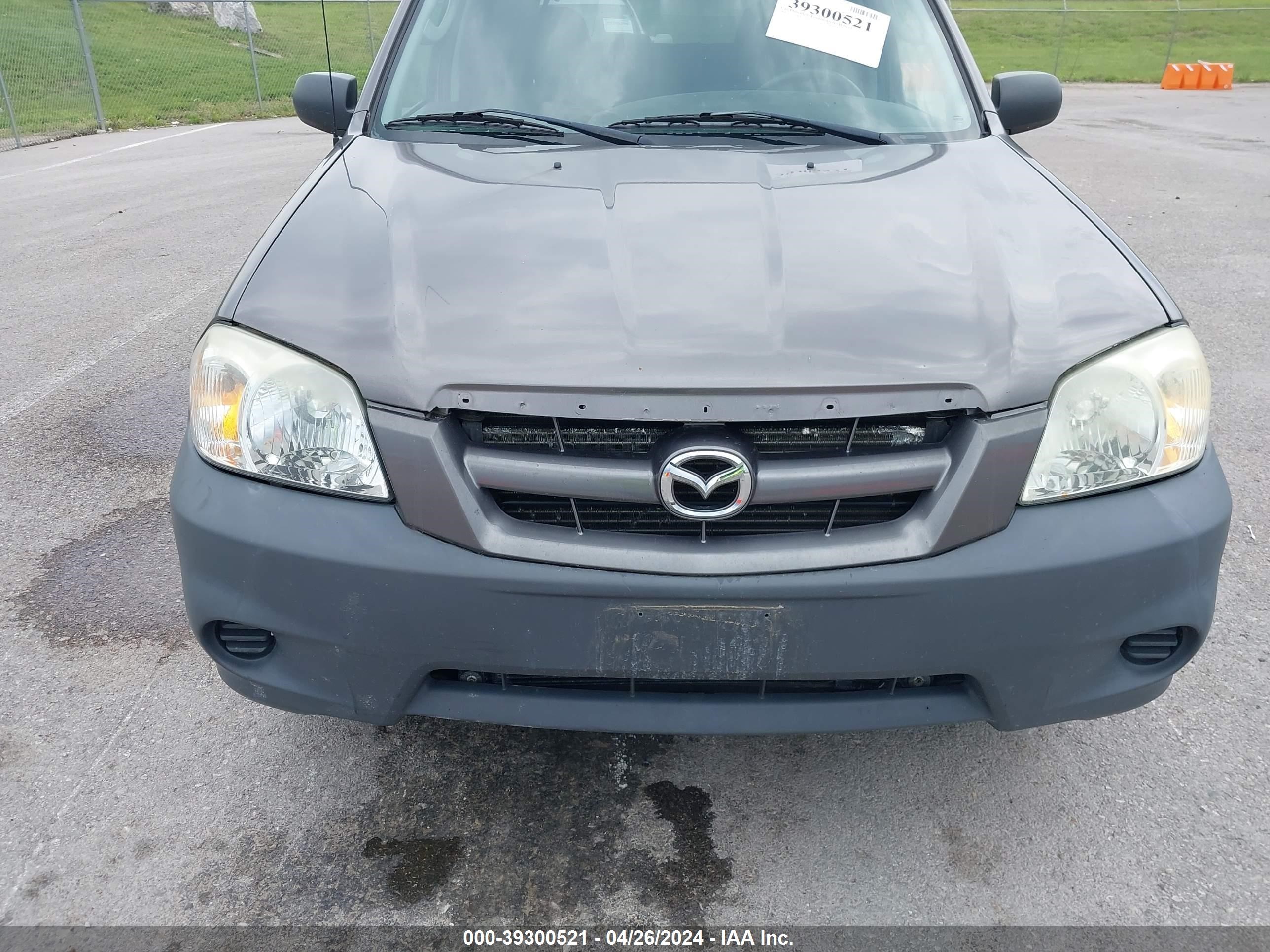 Photo 5 VIN: 4F2YZ02Z56KM30768 - MAZDA TRIBUTE 