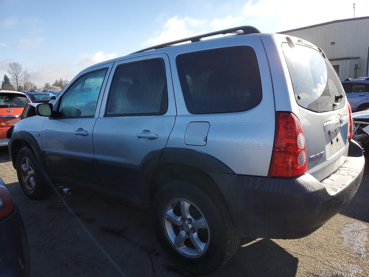 Photo 1 VIN: 4F2YZ02Z56KM38014 - MAZDA TRIBUTE 