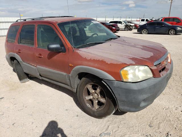 Photo 3 VIN: 4F2YZ02Z65KM11550 - MAZDA TRIBUTE I 