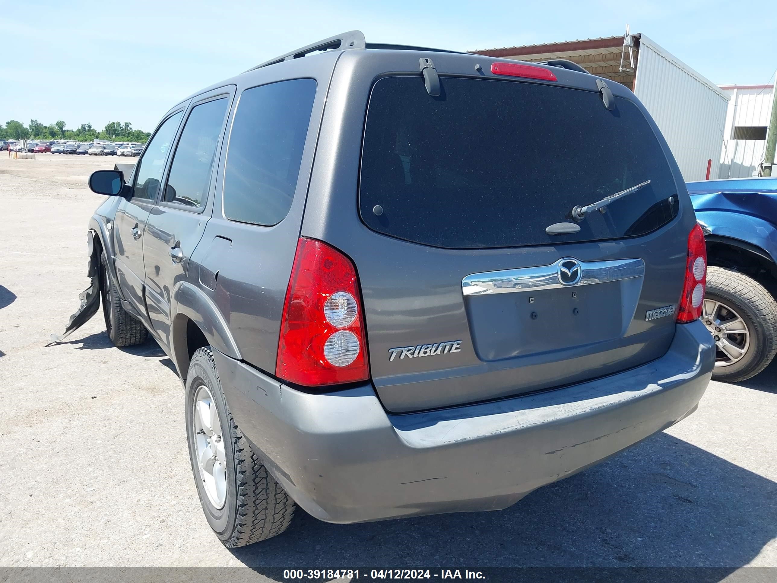 Photo 2 VIN: 4F2YZ02Z66KM33047 - MAZDA TRIBUTE 