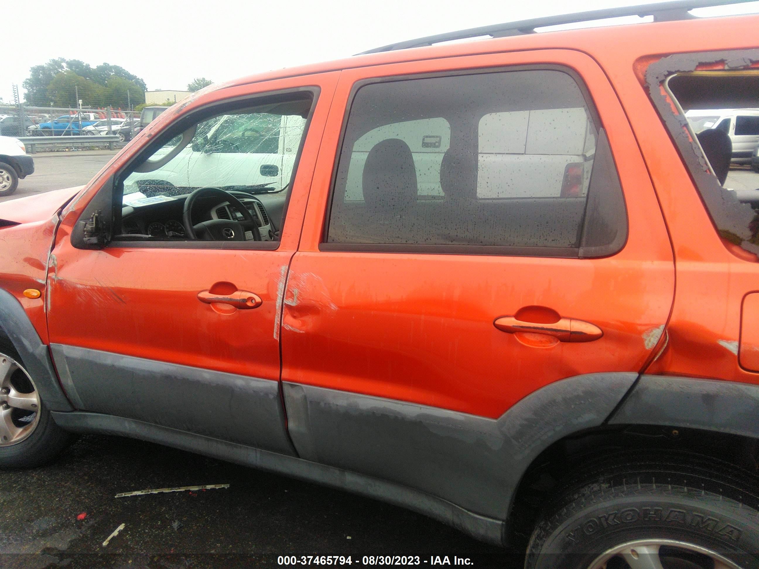 Photo 14 VIN: 4F2YZ02Z75KM02291 - MAZDA TRIBUTE 