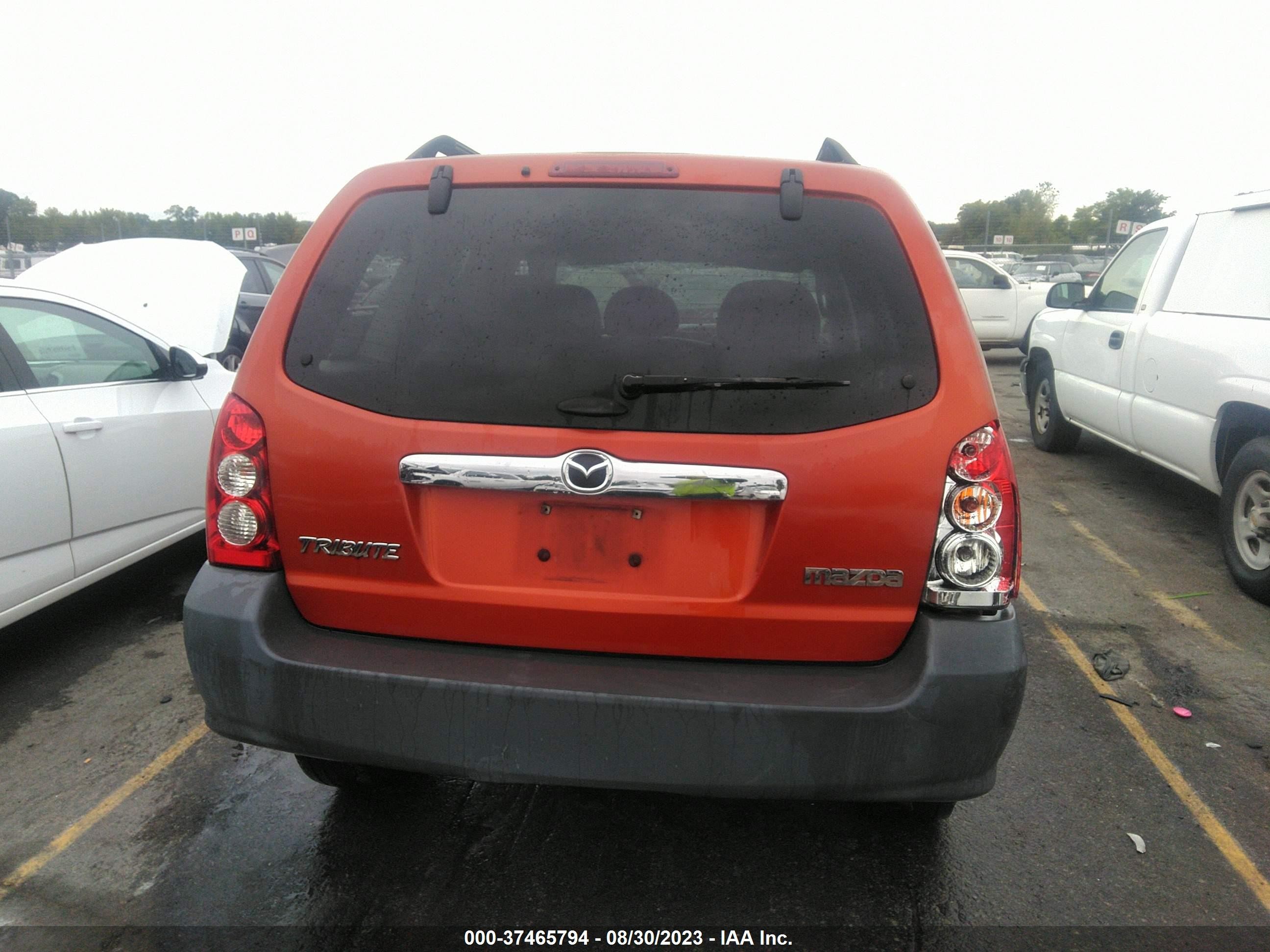 Photo 16 VIN: 4F2YZ02Z75KM02291 - MAZDA TRIBUTE 