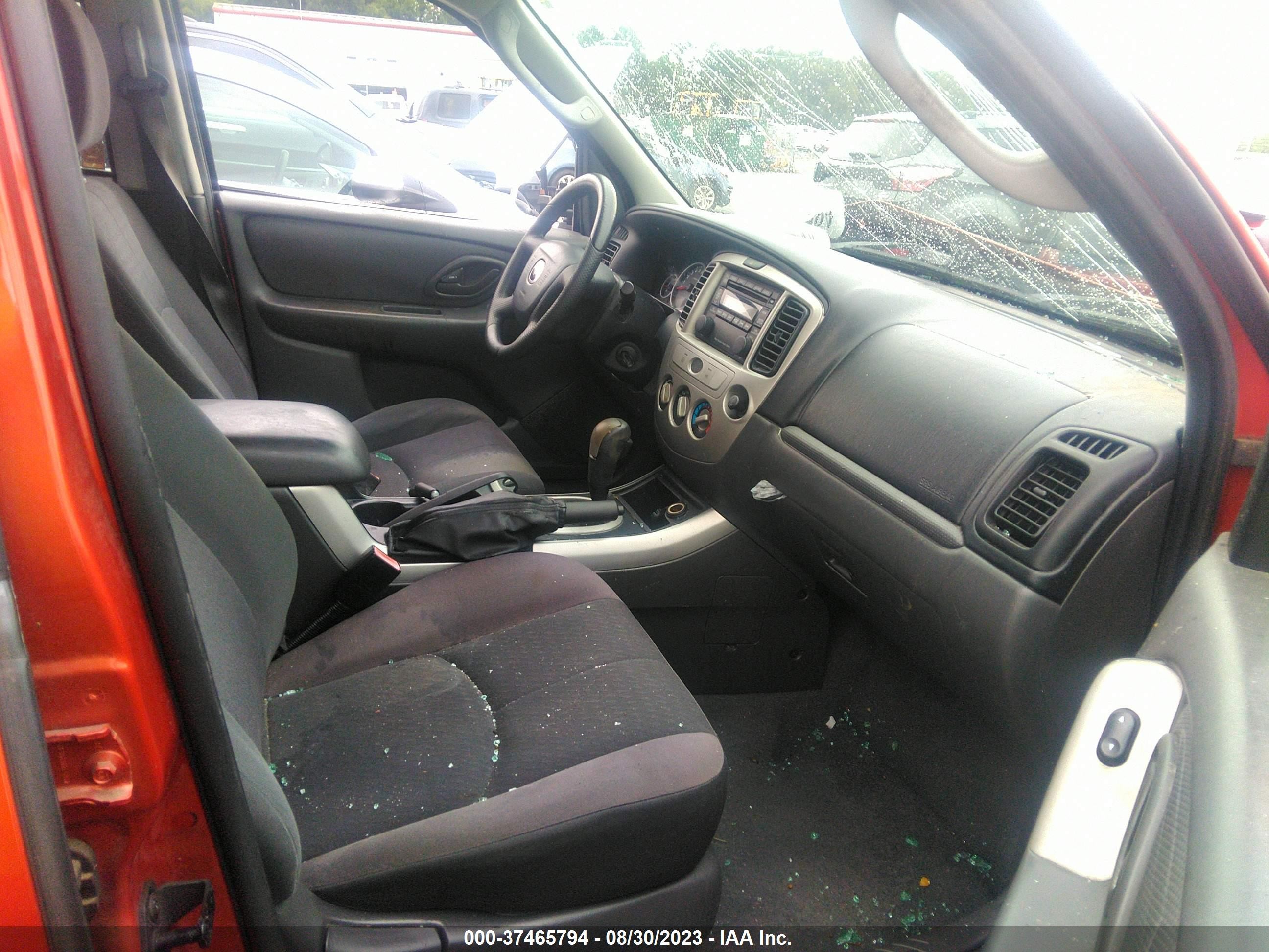 Photo 4 VIN: 4F2YZ02Z75KM02291 - MAZDA TRIBUTE 