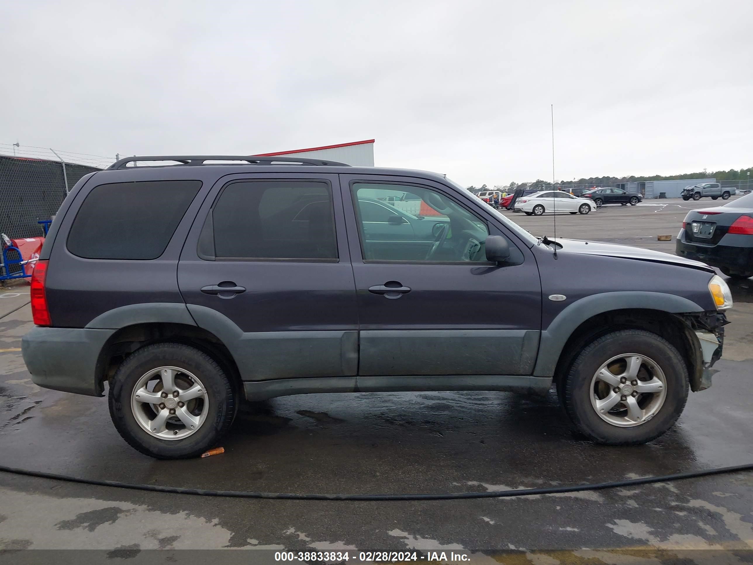 Photo 13 VIN: 4F2YZ02Z76KM14880 - MAZDA TRIBUTE 