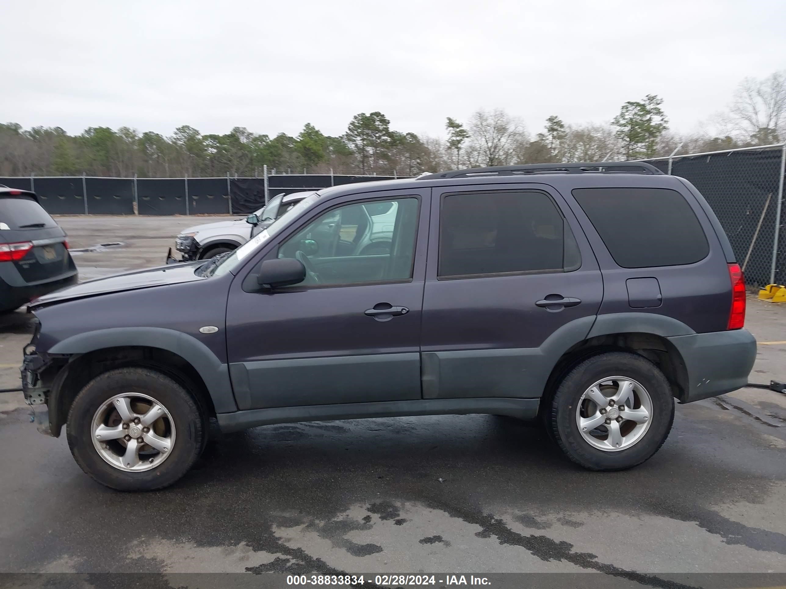 Photo 14 VIN: 4F2YZ02Z76KM14880 - MAZDA TRIBUTE 