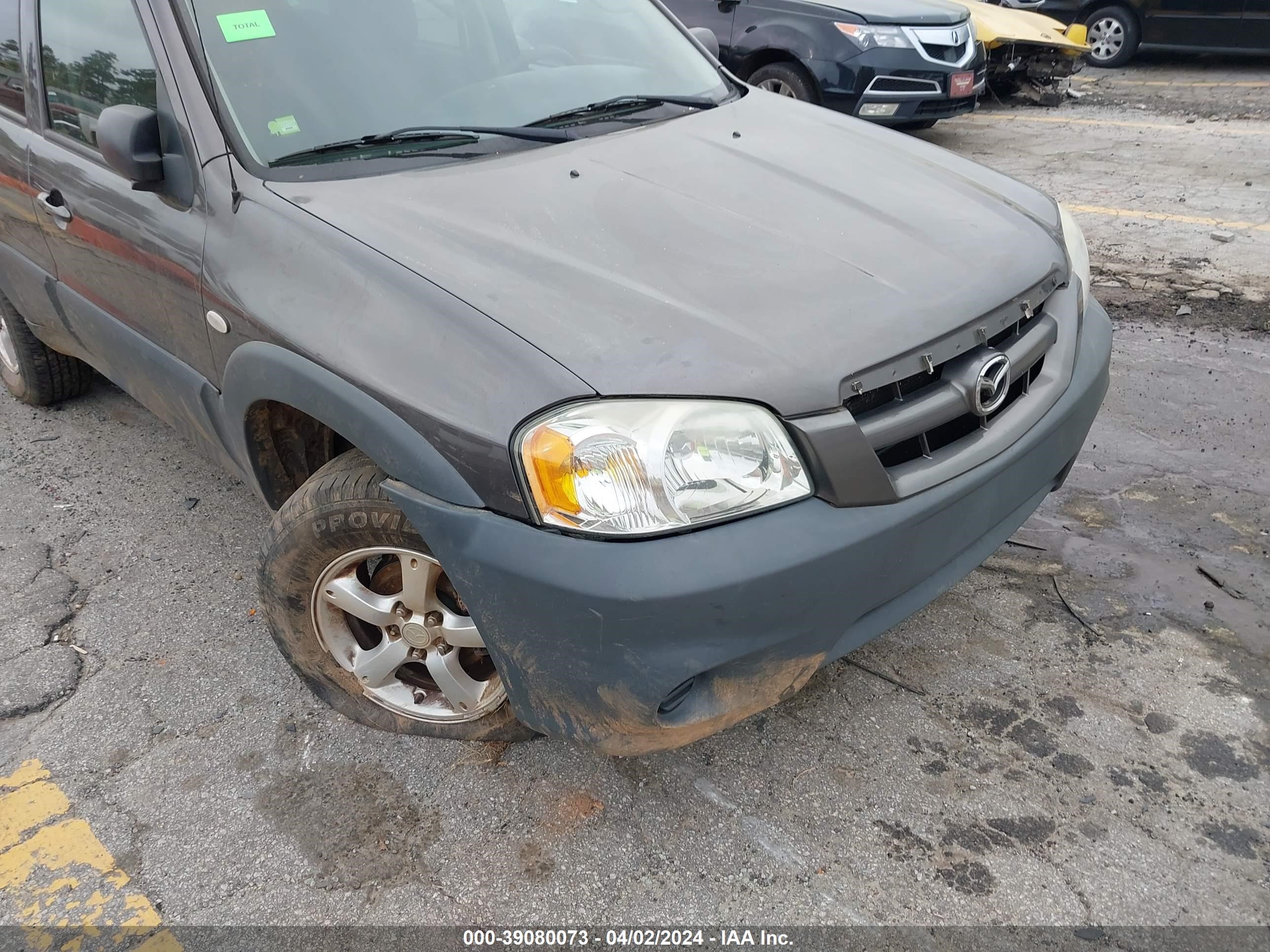 Photo 5 VIN: 4F2YZ02Z76KM27869 - MAZDA TRIBUTE 