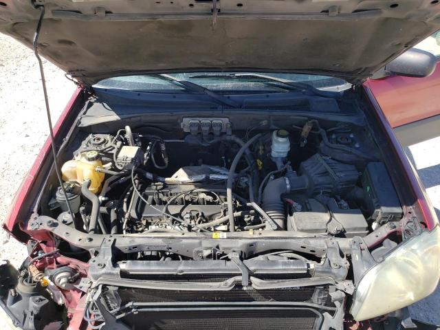 Photo 10 VIN: 4F2YZ02Z96KM14864 - MAZDA TRIBUTE 