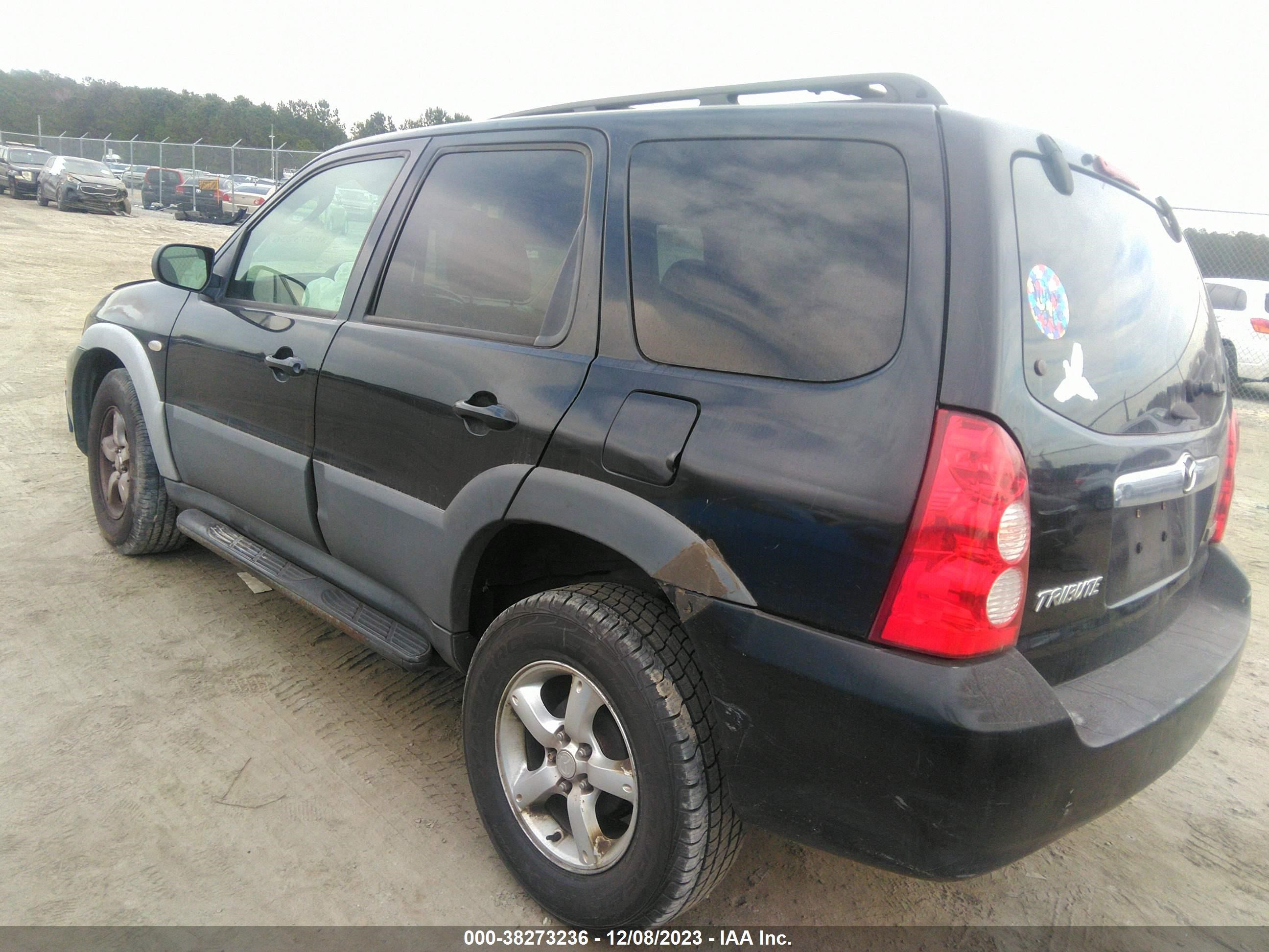 Photo 2 VIN: 4F2YZ02ZX6KM25498 - MAZDA TRIBUTE 