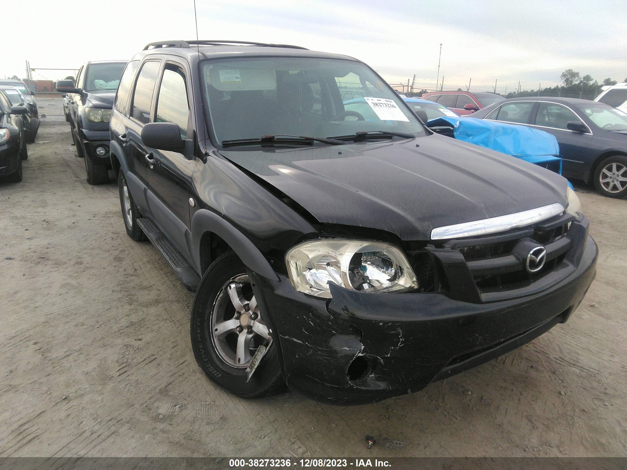 Photo 5 VIN: 4F2YZ02ZX6KM25498 - MAZDA TRIBUTE 