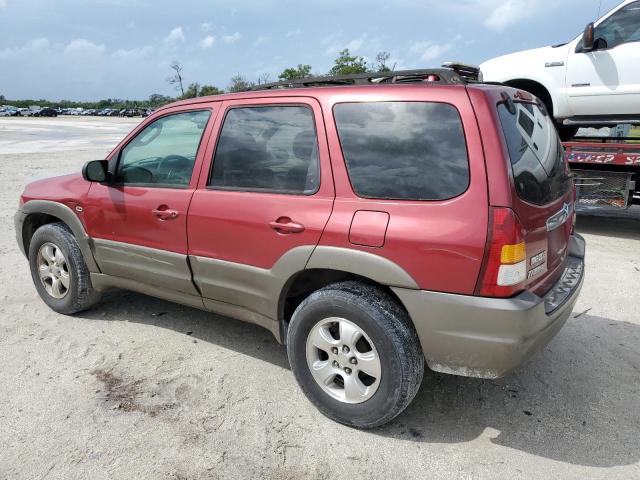 Photo 1 VIN: 4F2YZ04103KM05733 - MAZDA TRIBUTE LX 