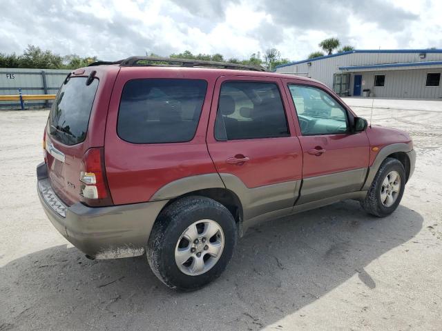 Photo 2 VIN: 4F2YZ04103KM05733 - MAZDA TRIBUTE LX 