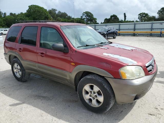 Photo 3 VIN: 4F2YZ04103KM05733 - MAZDA TRIBUTE LX 