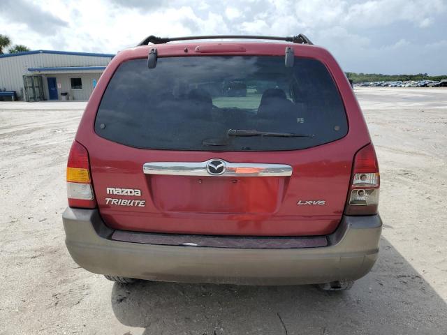 Photo 5 VIN: 4F2YZ04103KM05733 - MAZDA TRIBUTE LX 