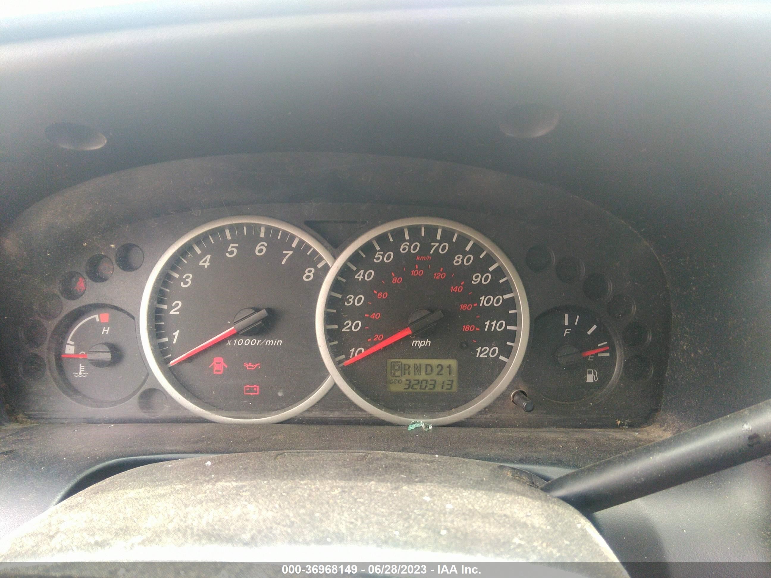 Photo 6 VIN: 4F2YZ04104KM00615 - MAZDA TRIBUTE 