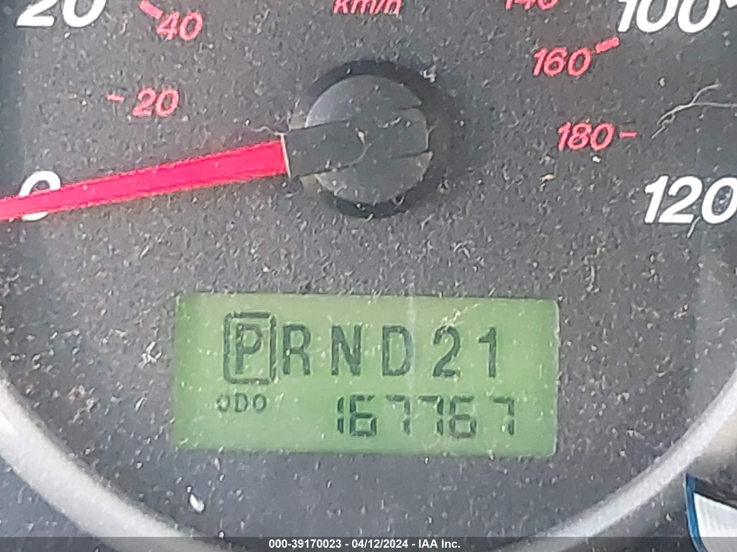 Photo 6 VIN: 4F2YZ04105KM64719 - MAZDA TRIBUTE 