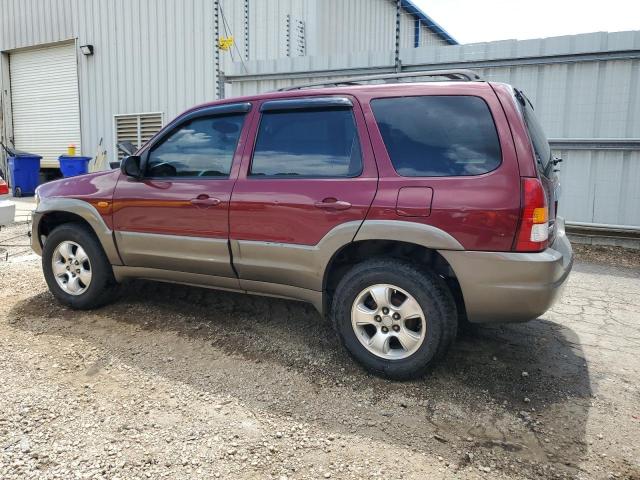 Photo 1 VIN: 4F2YZ04113KM39096 - MAZDA TRIBUTE 