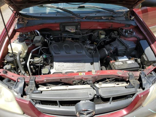 Photo 11 VIN: 4F2YZ04113KM39096 - MAZDA TRIBUTE 