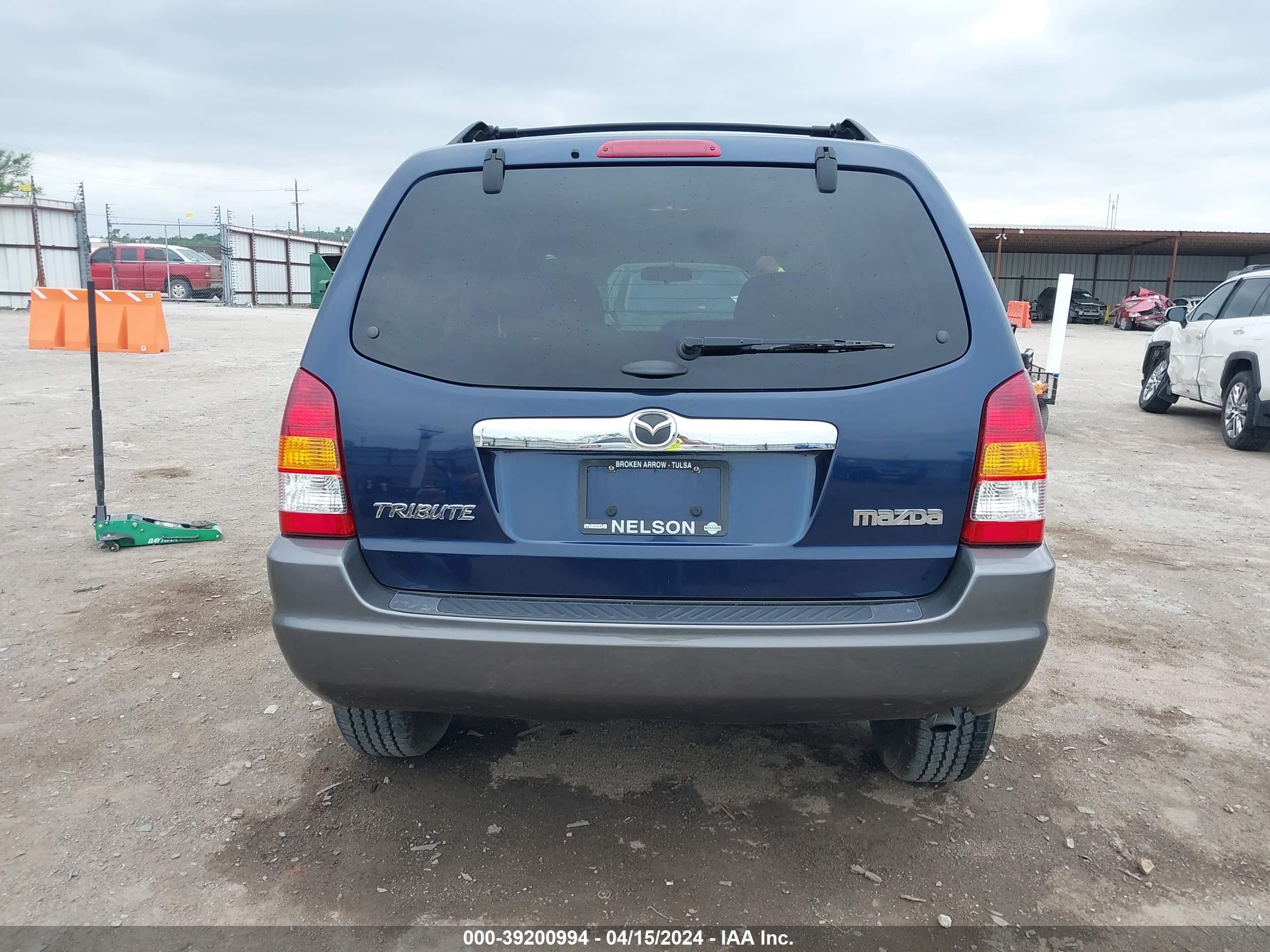 Photo 15 VIN: 4F2YZ04113KM55783 - MAZDA TRIBUTE 