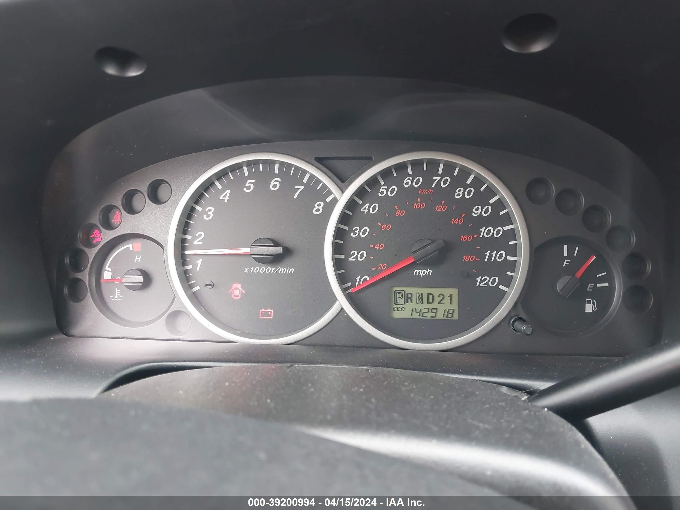 Photo 6 VIN: 4F2YZ04113KM55783 - MAZDA TRIBUTE 