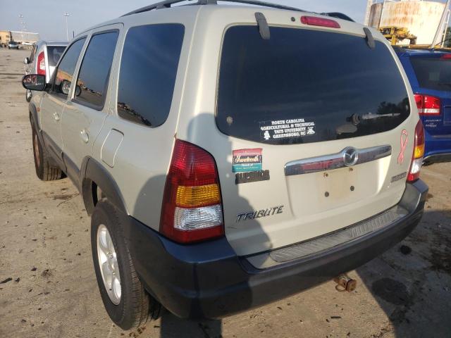 Photo 2 VIN: 4F2YZ04114KM26897 - MAZDA TRIBUTE LX 