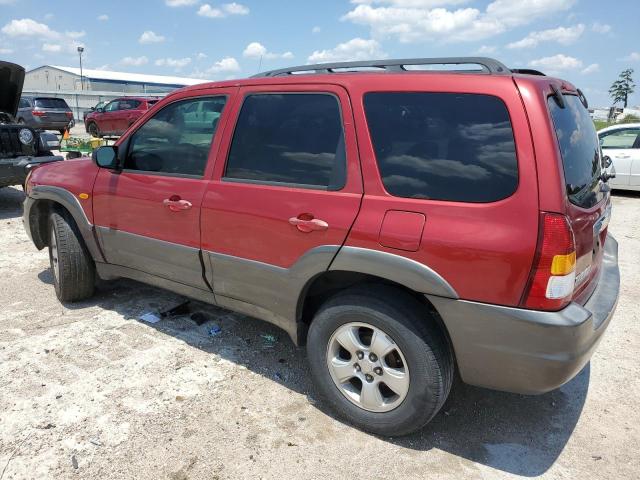 Photo 1 VIN: 4F2YZ04114KM31582 - MAZDA TRIBUTE LX 