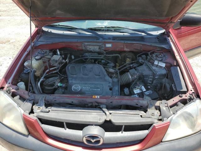 Photo 10 VIN: 4F2YZ04114KM31582 - MAZDA TRIBUTE LX 