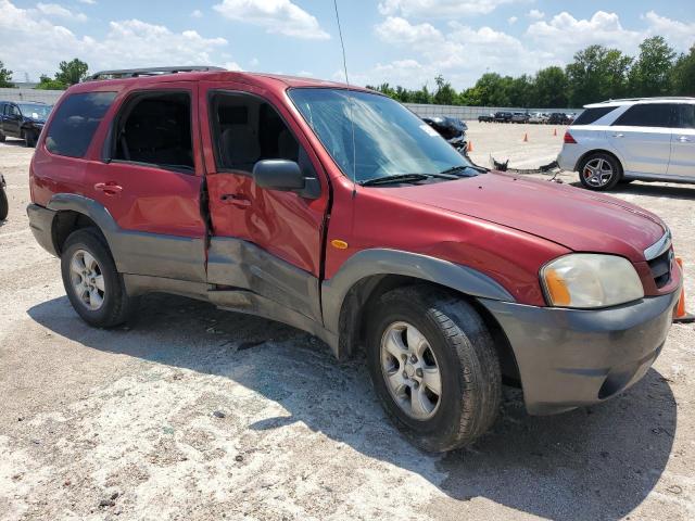 Photo 3 VIN: 4F2YZ04114KM31582 - MAZDA TRIBUTE LX 