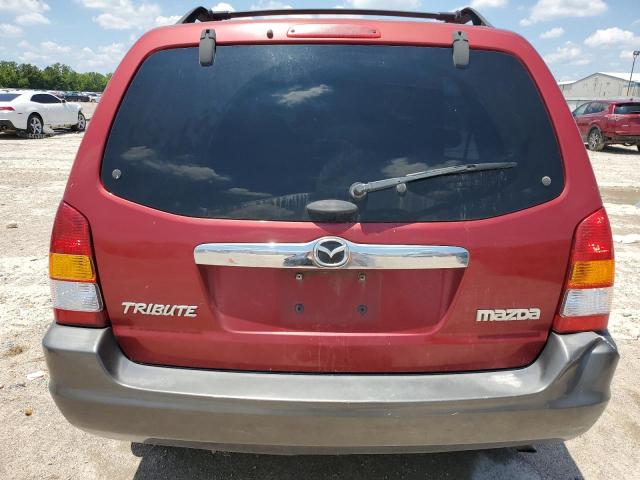 Photo 5 VIN: 4F2YZ04114KM31582 - MAZDA TRIBUTE LX 