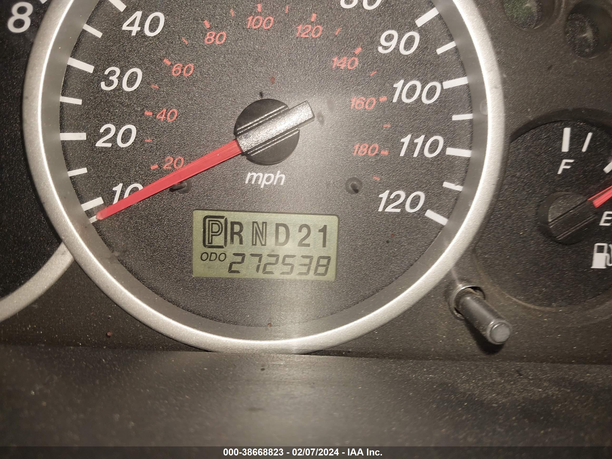 Photo 6 VIN: 4F2YZ04123KM26325 - MAZDA TRIBUTE 