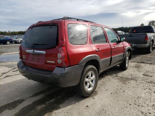 Photo 2 VIN: 4F2YZ04125KM22939 - MAZDA TRIBUTE 