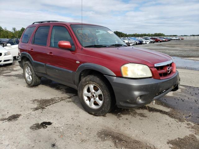 Photo 3 VIN: 4F2YZ04125KM22939 - MAZDA TRIBUTE 