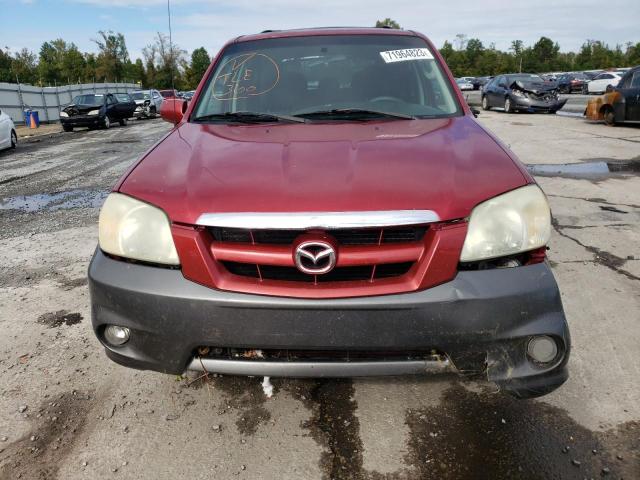 Photo 4 VIN: 4F2YZ04125KM22939 - MAZDA TRIBUTE 