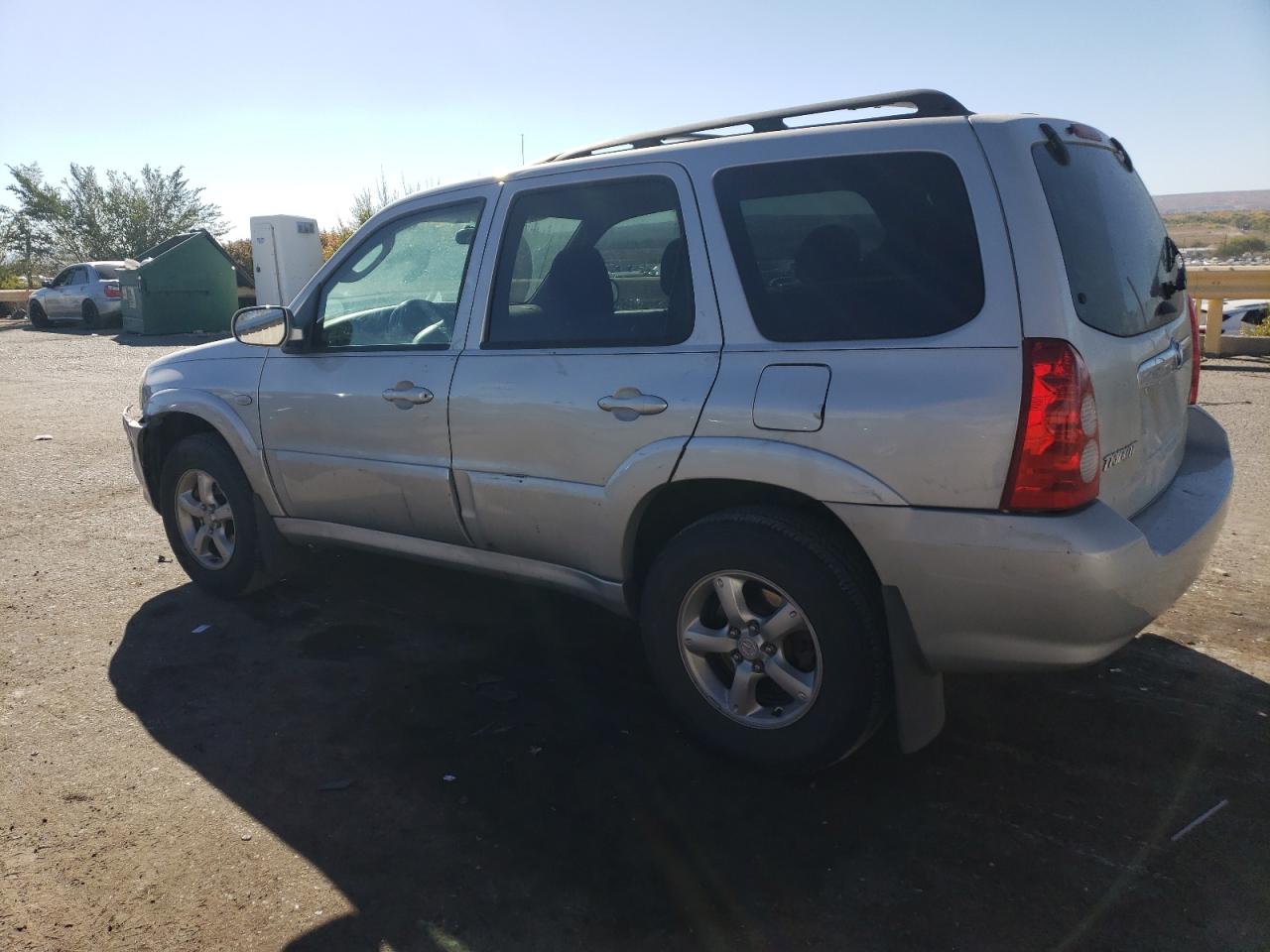 Photo 1 VIN: 4F2YZ04146KM15332 - MAZDA TRIBUTE 