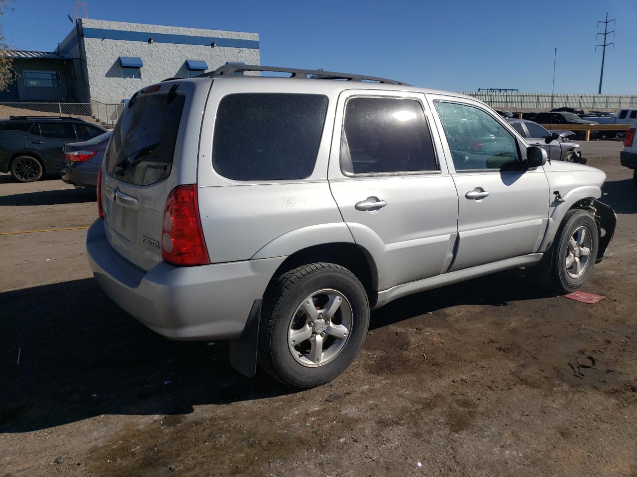 Photo 2 VIN: 4F2YZ04146KM15332 - MAZDA TRIBUTE 