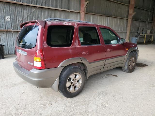 Photo 2 VIN: 4F2YZ04153KM12080 - MAZDA TRIBUTE LX 