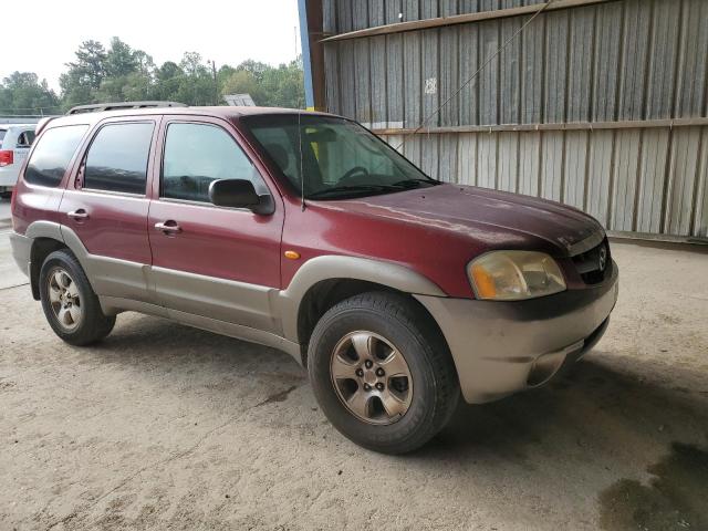 Photo 3 VIN: 4F2YZ04153KM12080 - MAZDA TRIBUTE LX 