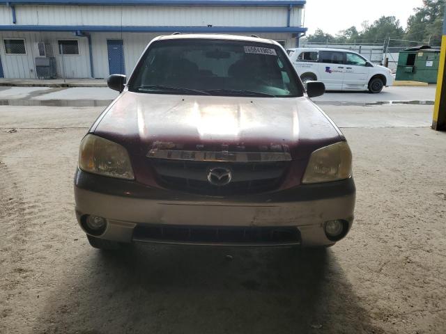 Photo 4 VIN: 4F2YZ04153KM12080 - MAZDA TRIBUTE LX 