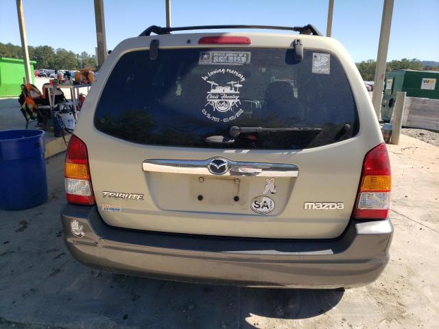 Photo 5 VIN: 4F2YZ04154KM06989 - MAZDA TRIBUTE LX 