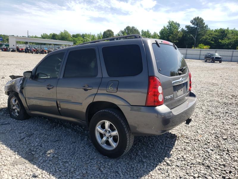 Photo 2 VIN: 4F2YZ04156KM03416 - MAZDA TRIBUTE S 