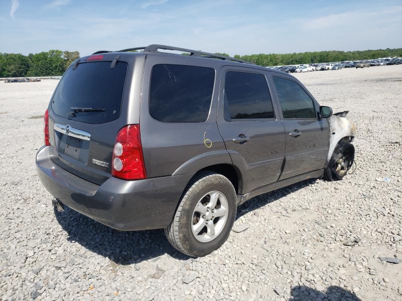 Photo 3 VIN: 4F2YZ04156KM03416 - MAZDA TRIBUTE S 