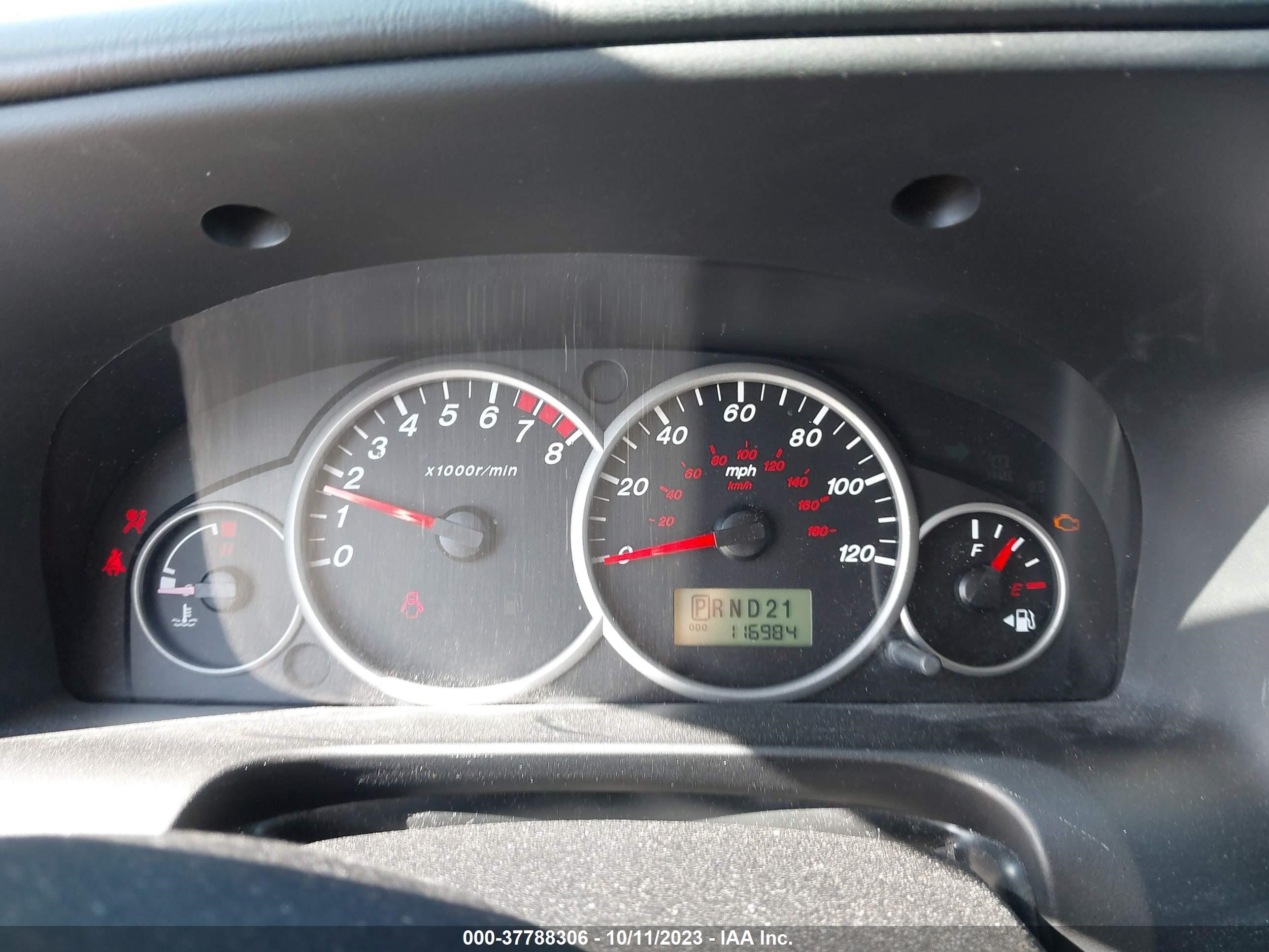 Photo 6 VIN: 4F2YZ04156KM07739 - MAZDA TRIBUTE 